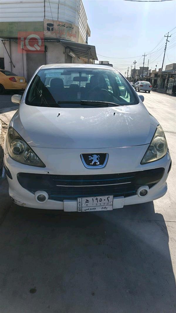 بیجۆ 307 2006  بۆ فرۆشتن لە عێراق - کەرکووک